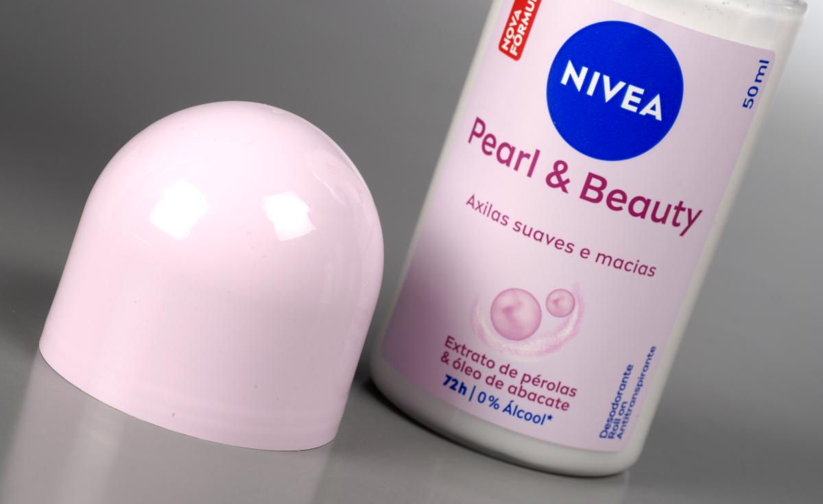 Desodorantes Nivea