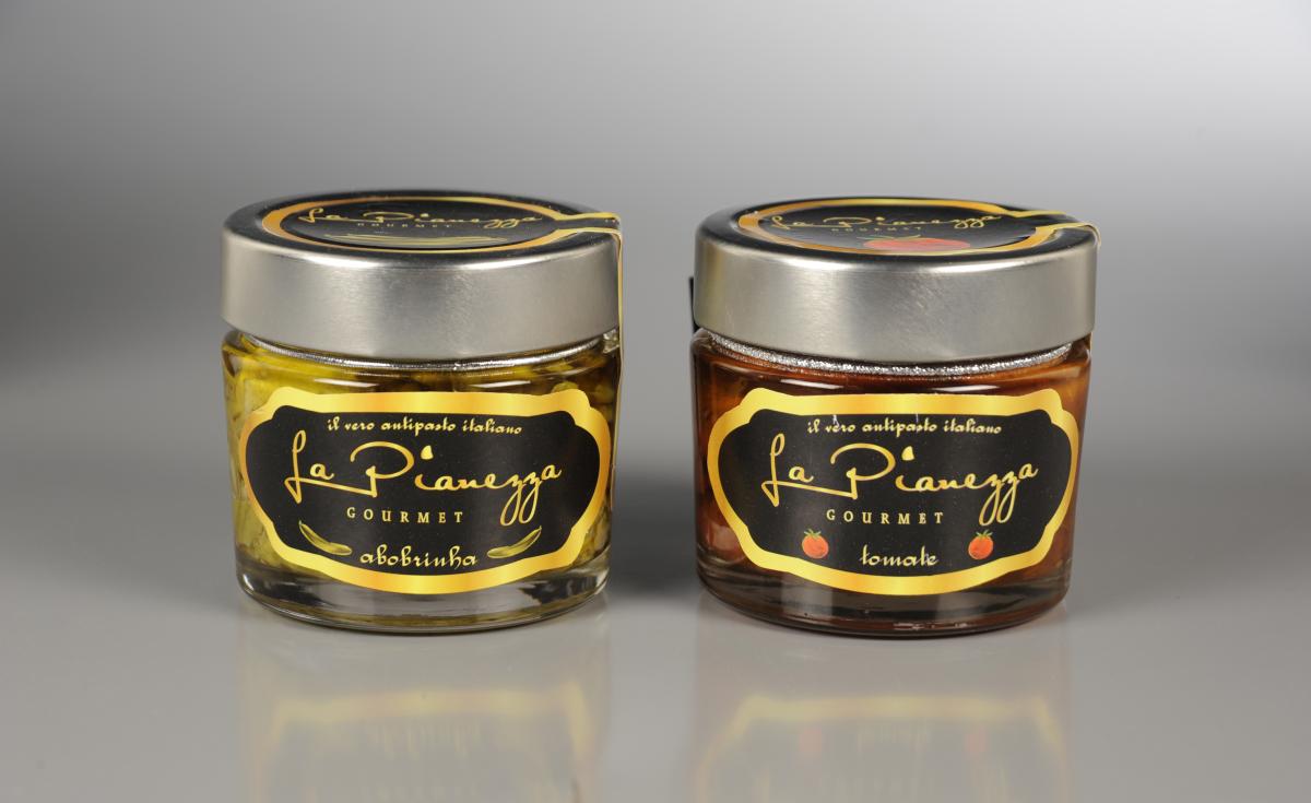 Antepastos La Pianezza