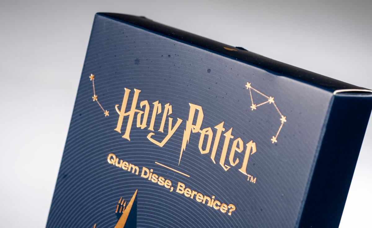 Coleção Harry Potter Quem Disse, Berenice?