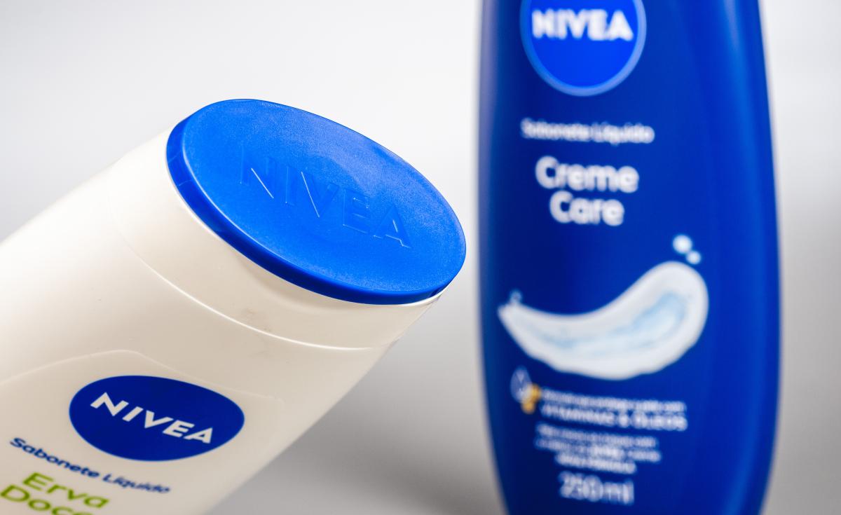 Sabonete Líquido Nivea