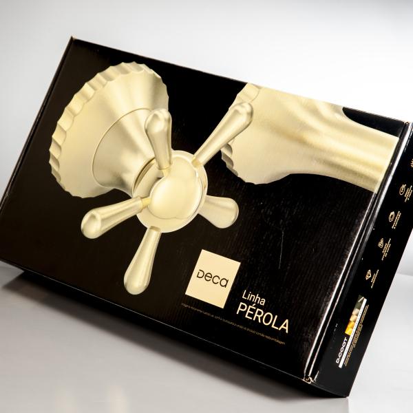 Deca Linha Pérola - Dexco