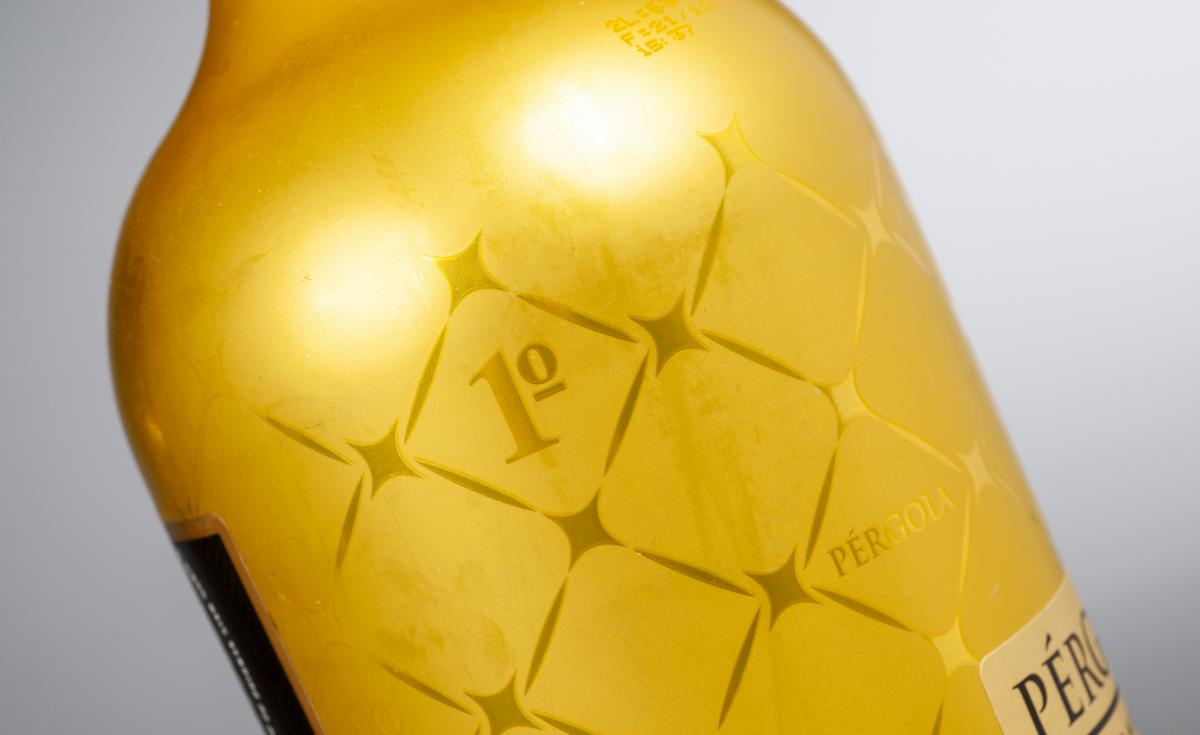 Pérgola Edição Histórica