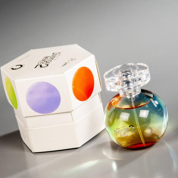 Quasar Next Sophie Divertida Mente 2 - Grupo Boticário