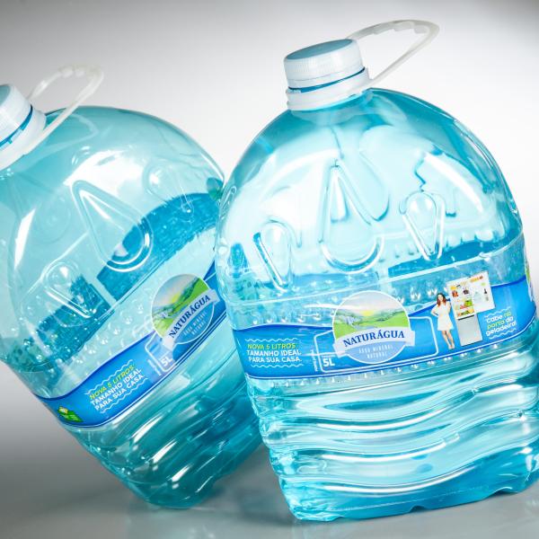 Naturágua 5L - Naturágua