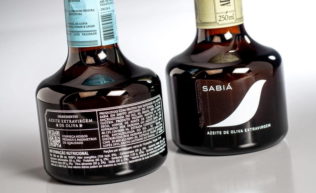 Azeite Sabiá