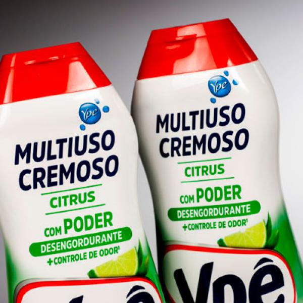 Ypê Multiuso Cremoso - Química Amparo