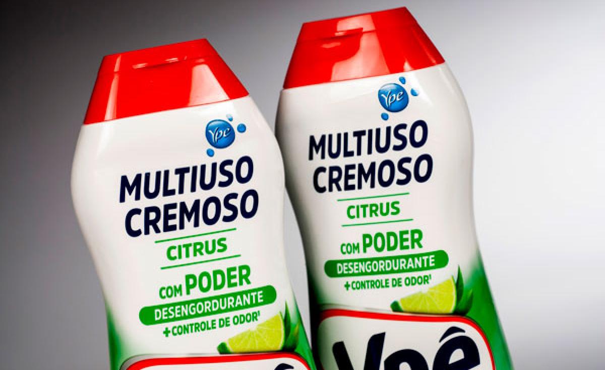 Ypê Multiuso Cremoso