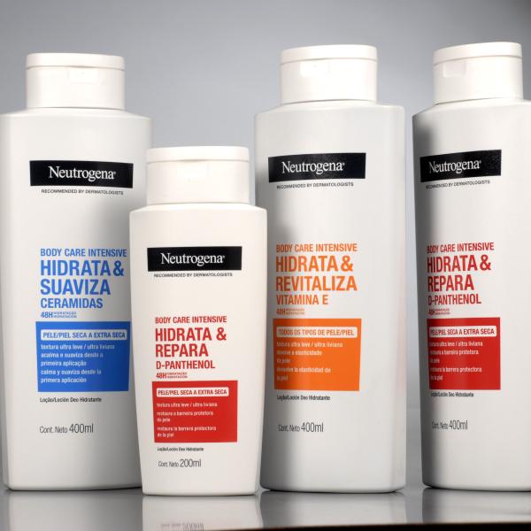 Neutrogena Body Care Intensive - Kenvue