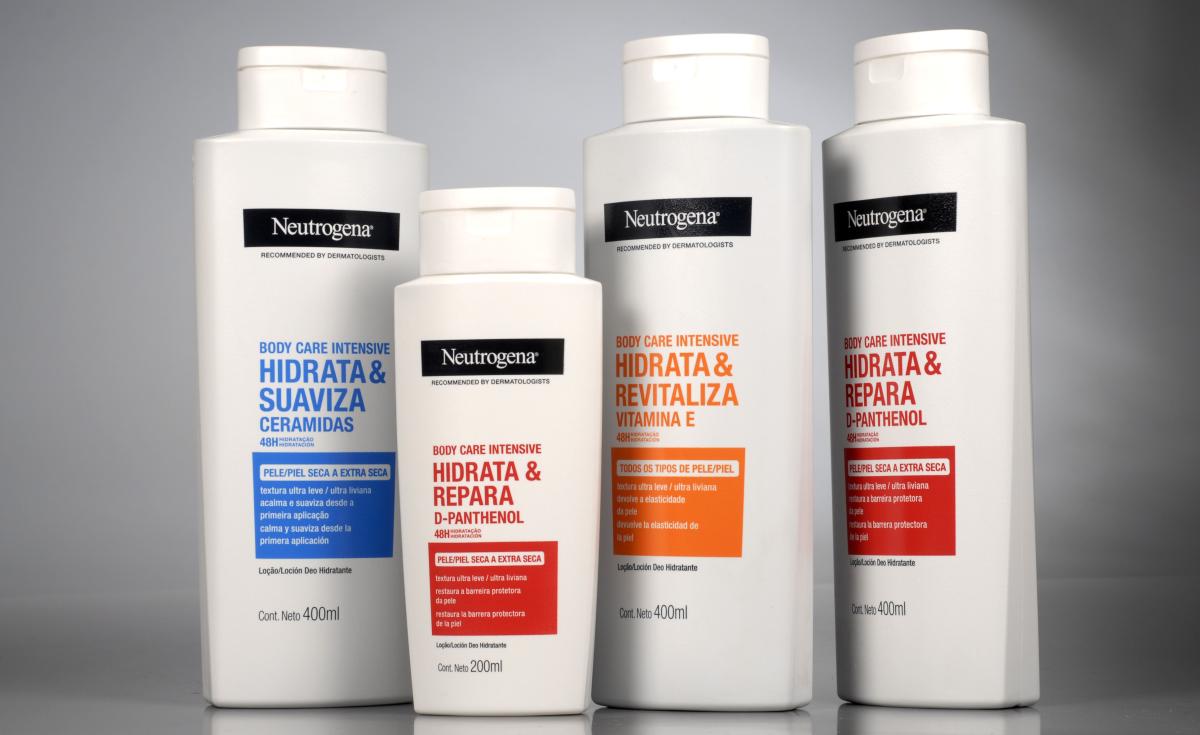 Neutrogena Body Care Intensive