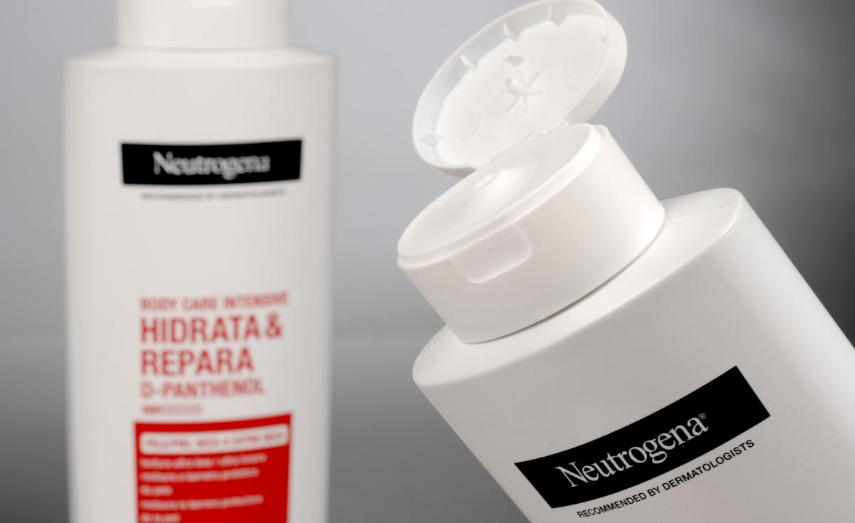 Neutrogena Body Care Intensive