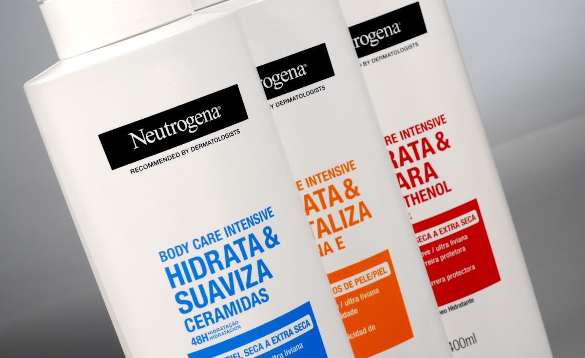 Neutrogena Body Care Intensive