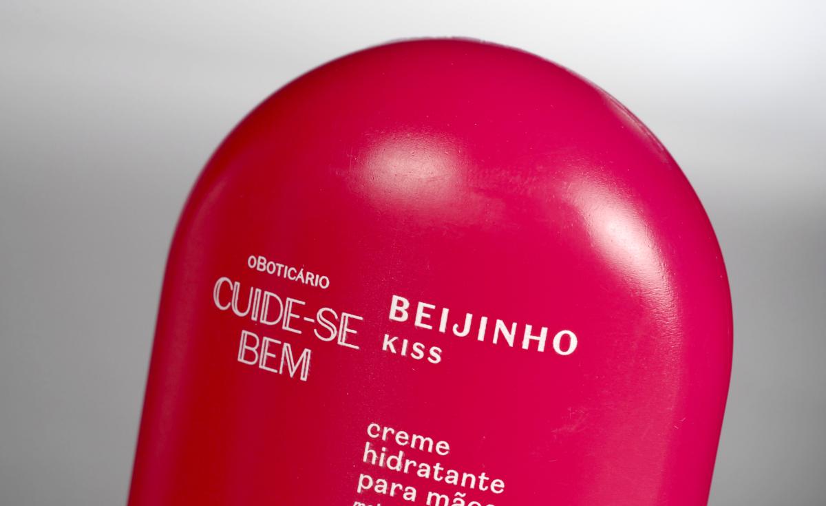 Creme para as Mãos Cuide-se Bem