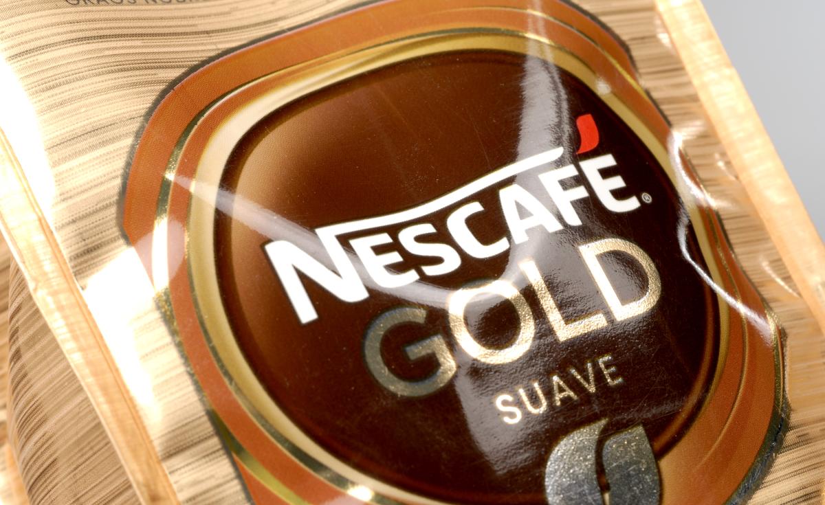 Nescafé Gold