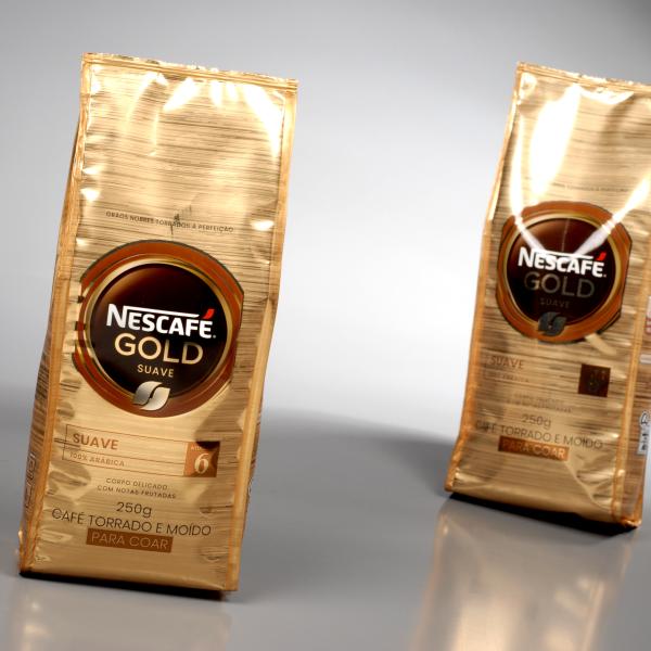 Nescafé Gold - Nestlé