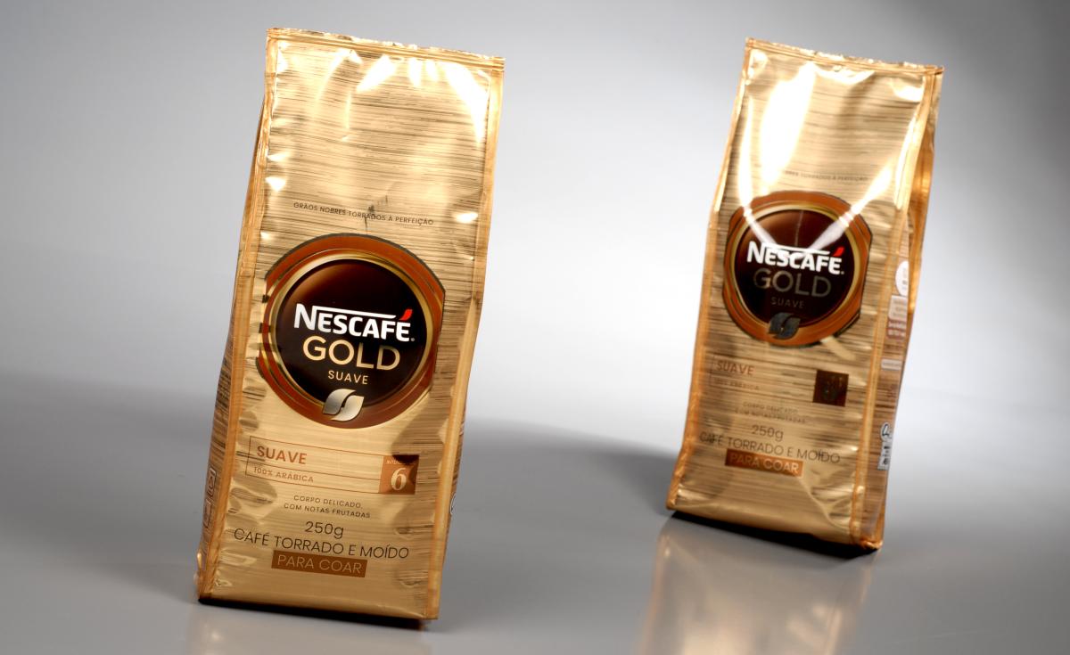 Nescafé Gold