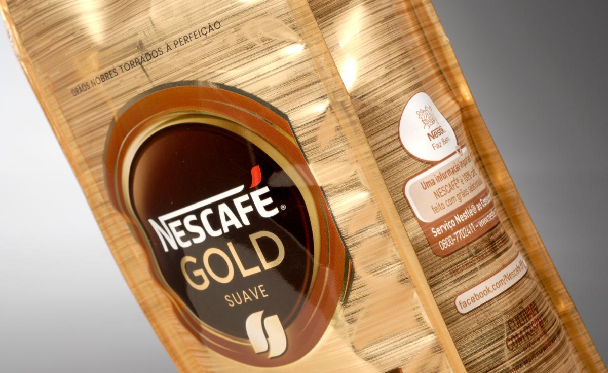 Nescafé Gold