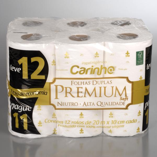 Carinho Premium Soft - Copapa