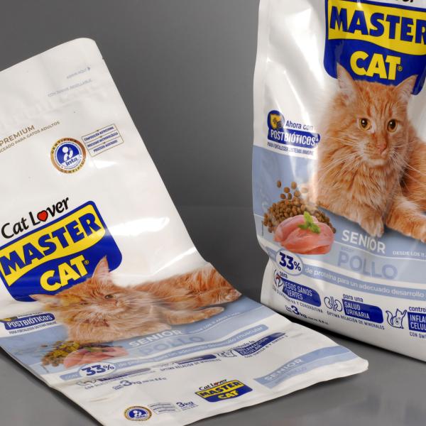 Master Cat 3kg - Carozzi